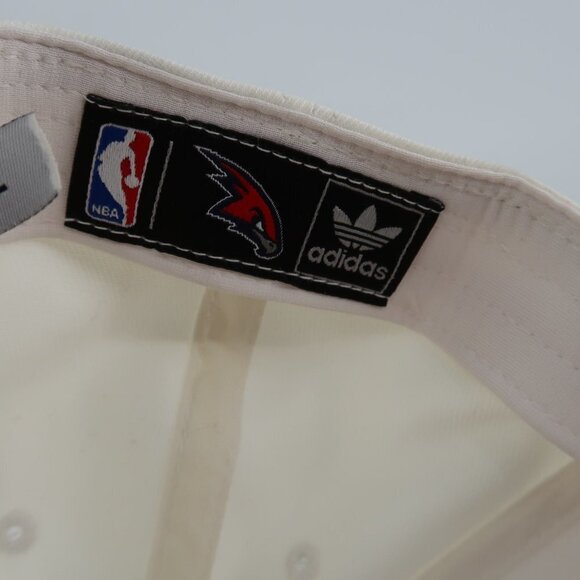Adidas Atlanta Hawks Hat L/XL - Picture 3 of 11